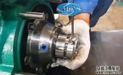 一分鐘教會你離心泵機(jī)械密封的檢修!