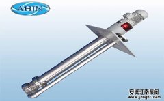 液下泵和普通泵的區別有哪些?