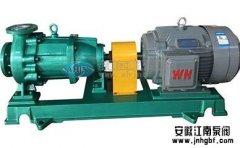 離心泵選購中的八大常見誤區