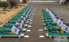 氟合金泵：為醫藥設備保駕護航!