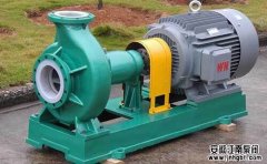 脫硫泵啟動、運轉、停泵過程詳解!