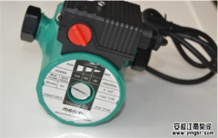 循環泵對輸送液體時有要求嗎?