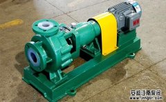 4類化工泵，27種常見(jiàn)故障!解決方法全在這里!