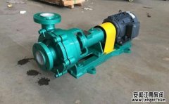 排污泵使用方法及安全操作規程