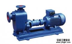 自吸排污泵在未來的發展中的意義