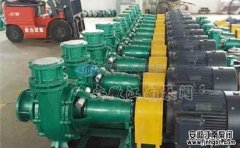 問;耐腐耐磨脫硫泵保養應注意哪幾個方面?