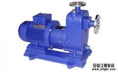 自吸泵廠家理性分析:不銹鋼自吸泵的優缺點