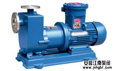 不銹鋼自吸泵優點