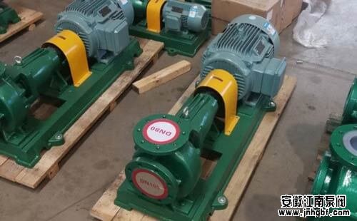 化工離心泵優缺點