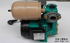 自吸泵與增壓泵，你pick哪個?