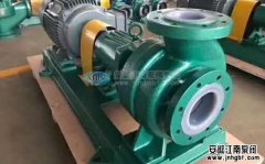 漿液循環泵出口壓力降低的8個原因及處理方式