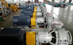 工業(yè)水泵的節(jié)電措施,從這7條做起!