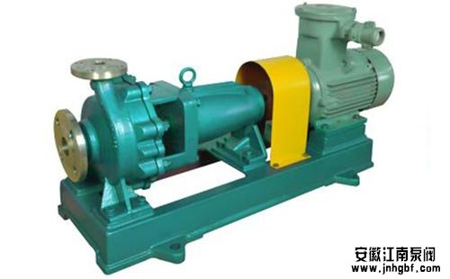 不銹鋼泵抗氣蝕的有效措施