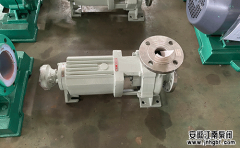 一文介紹不銹鋼磁力泵的安裝步驟及優勢