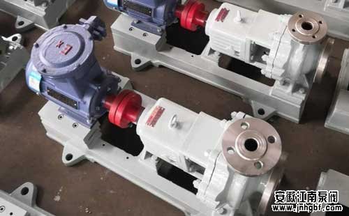 不銹鋼水泵的回流現象