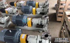 不銹鋼離心泵的保養常識15條,值得收藏!