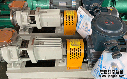 不銹鋼離心泵的保養常識