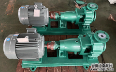 氟塑料化工泵知識介紹，相當完整!