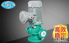 如何選擇合適材料的管道泵？