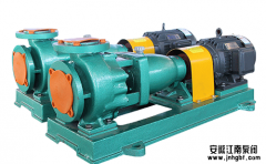 ihf襯氟離心泵和fsb全氟泵有何區別?