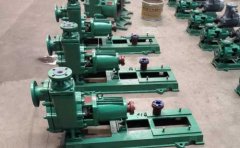 如何維護以及養護化工離心泵,你都知道嗎?