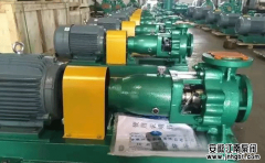 問:硫氫化鈉用什么材質的泵?