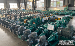 化工防腐泵機械密封更換的常見誤區