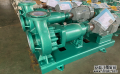 耐腐化工泵安裝幾點關鍵點須記住!