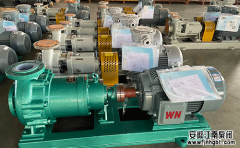 耐腐蝕臥式離心泵使用的幾大細節