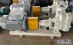 普通離心泵和自吸離心泵有什么區別?