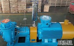 脫硫循環泵出口管道沖刷磨損的修復方法