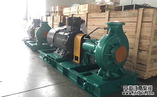 壓濾機入料泵材質要求