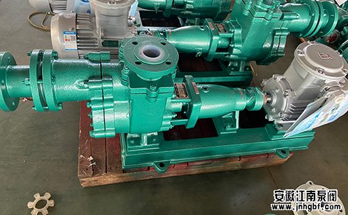 自吸泵電機發燙