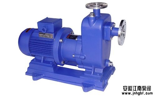 自吸式磁力驅動泵