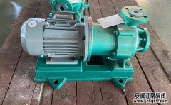 六種工業耐酸泵類型介紹!