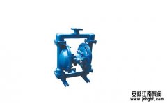 隔膜泵和水泵的區別