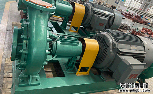 脫硫漿液循環泵