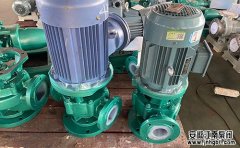 立式管道泵機械密封泄漏六大原因