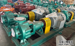 耐酸水泵選型的三個要素