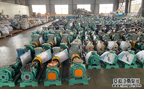 泵的技術發展趨勢