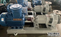 不銹鋼化工泵材質(zhì)優(yōu)勢有哪些?