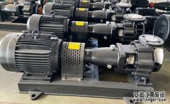 問:離心泵停機時先關閉出口閥門嗎?