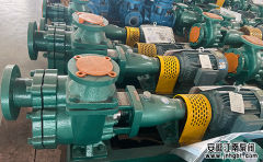 問:為什么耐腐蝕自吸泵電機發燙?如何解決?