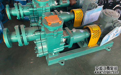 自吸泵與離心泵區別