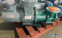 襯氟磁力泵選型應注意哪些條件?