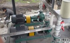 砂漿泵的維護保養,你知道多少?