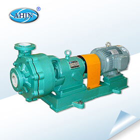 UHB-ZK耐腐耐磨脫硫泵