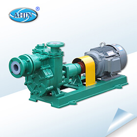 ZBF氟塑料合金自吸泵